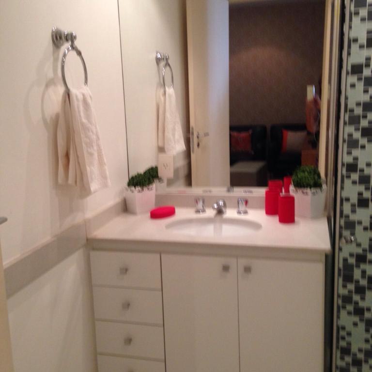 Flat South Beach Aparthotel Rio de Janeiro Phòng bức ảnh