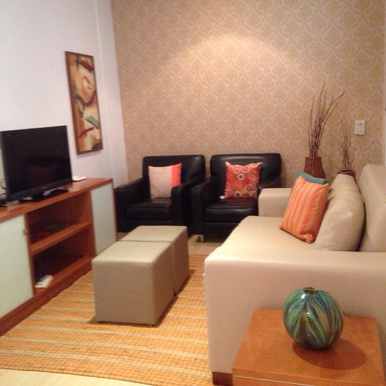 Flat South Beach Aparthotel Rio de Janeiro Phòng bức ảnh