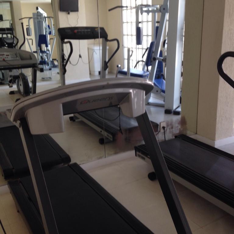 Flat South Beach Aparthotel Rio de Janeiro Ngoại thất bức ảnh