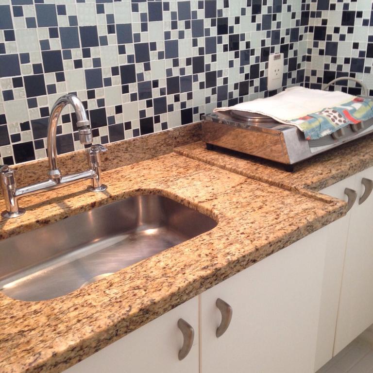 Flat South Beach Aparthotel Rio de Janeiro Ngoại thất bức ảnh