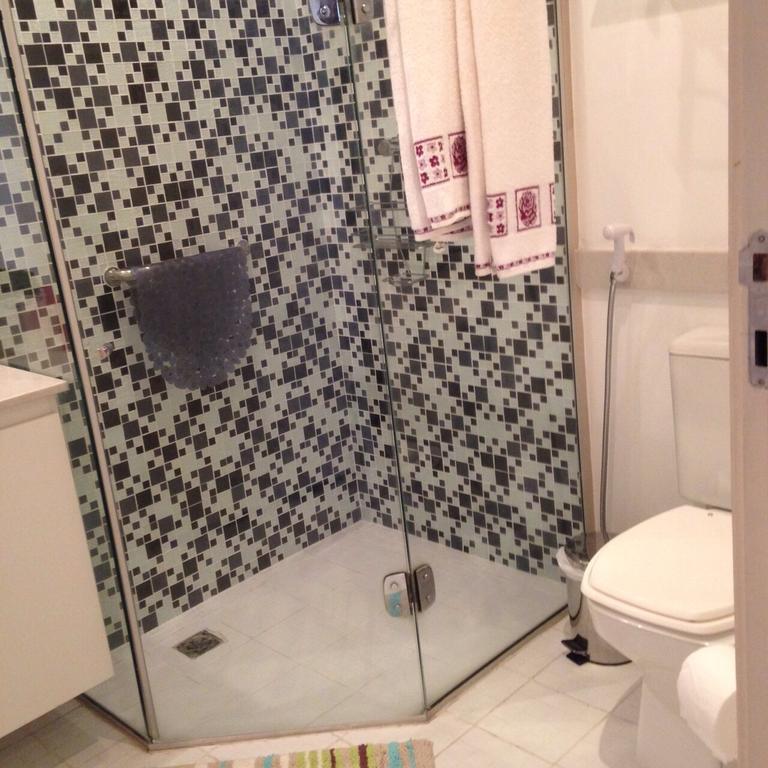 Flat South Beach Aparthotel Rio de Janeiro Ngoại thất bức ảnh