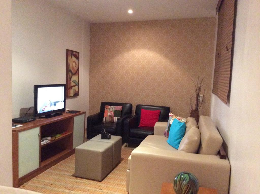 Flat South Beach Aparthotel Rio de Janeiro Ngoại thất bức ảnh
