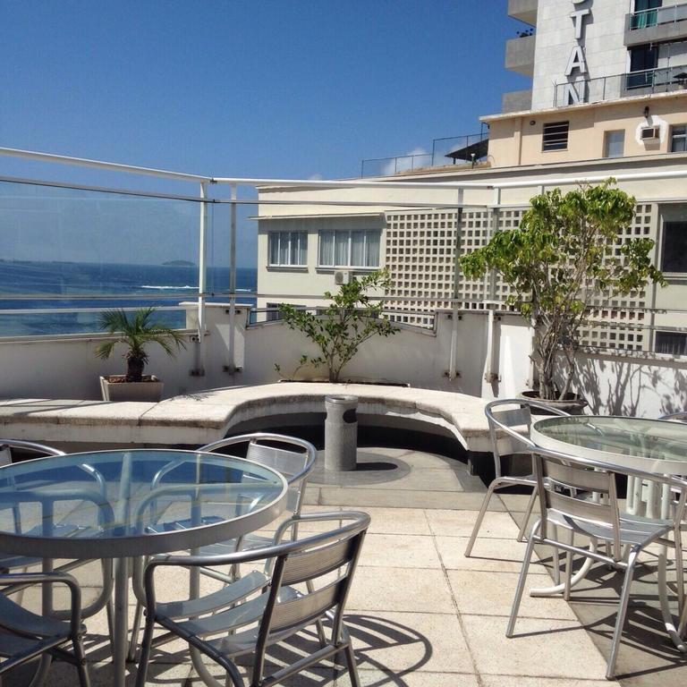 Flat South Beach Aparthotel Rio de Janeiro Phòng bức ảnh