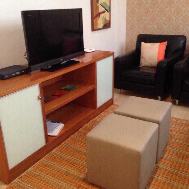 Flat South Beach Aparthotel Rio de Janeiro Phòng bức ảnh